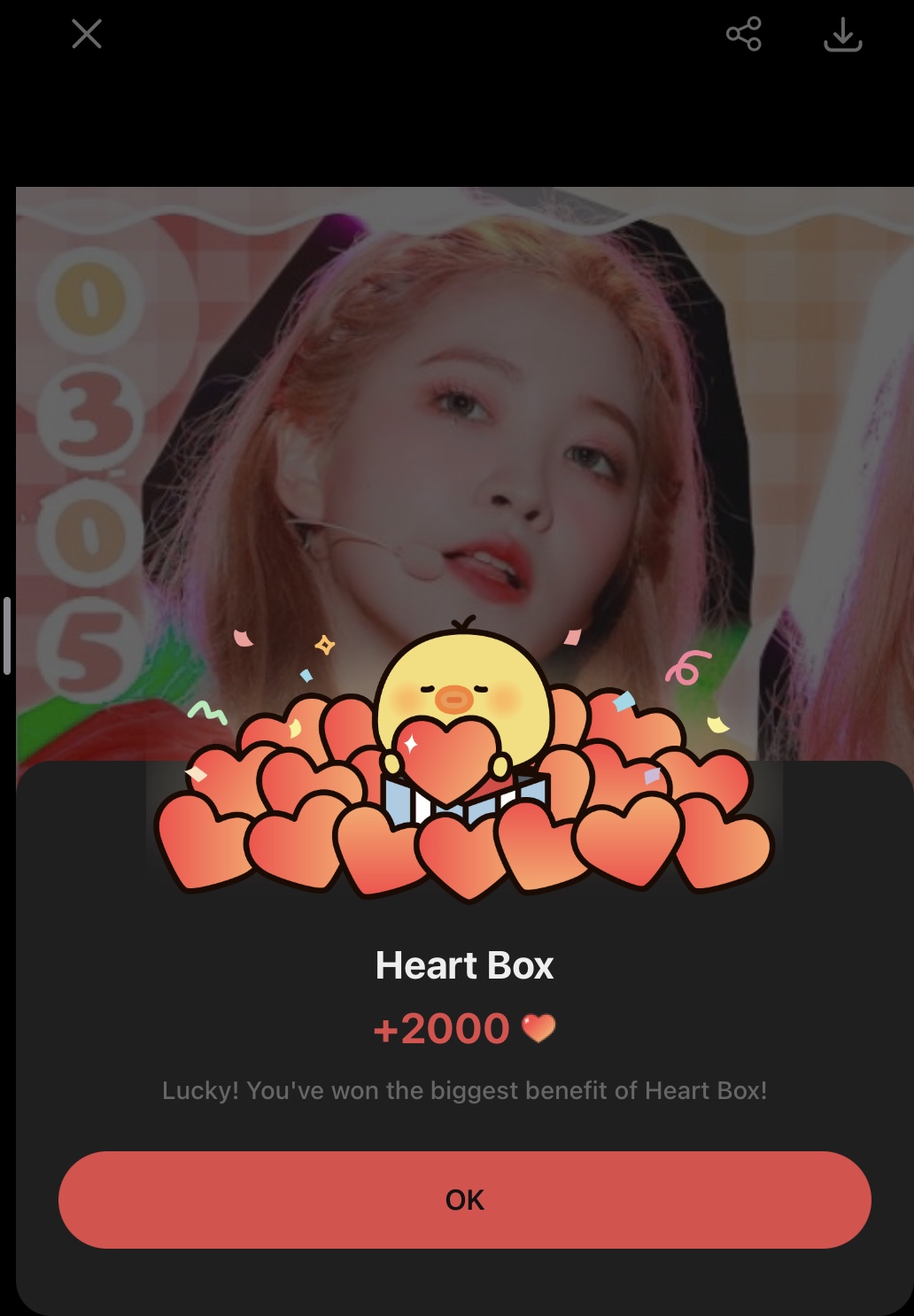 Latest photo of Yeri (Red Velvet)