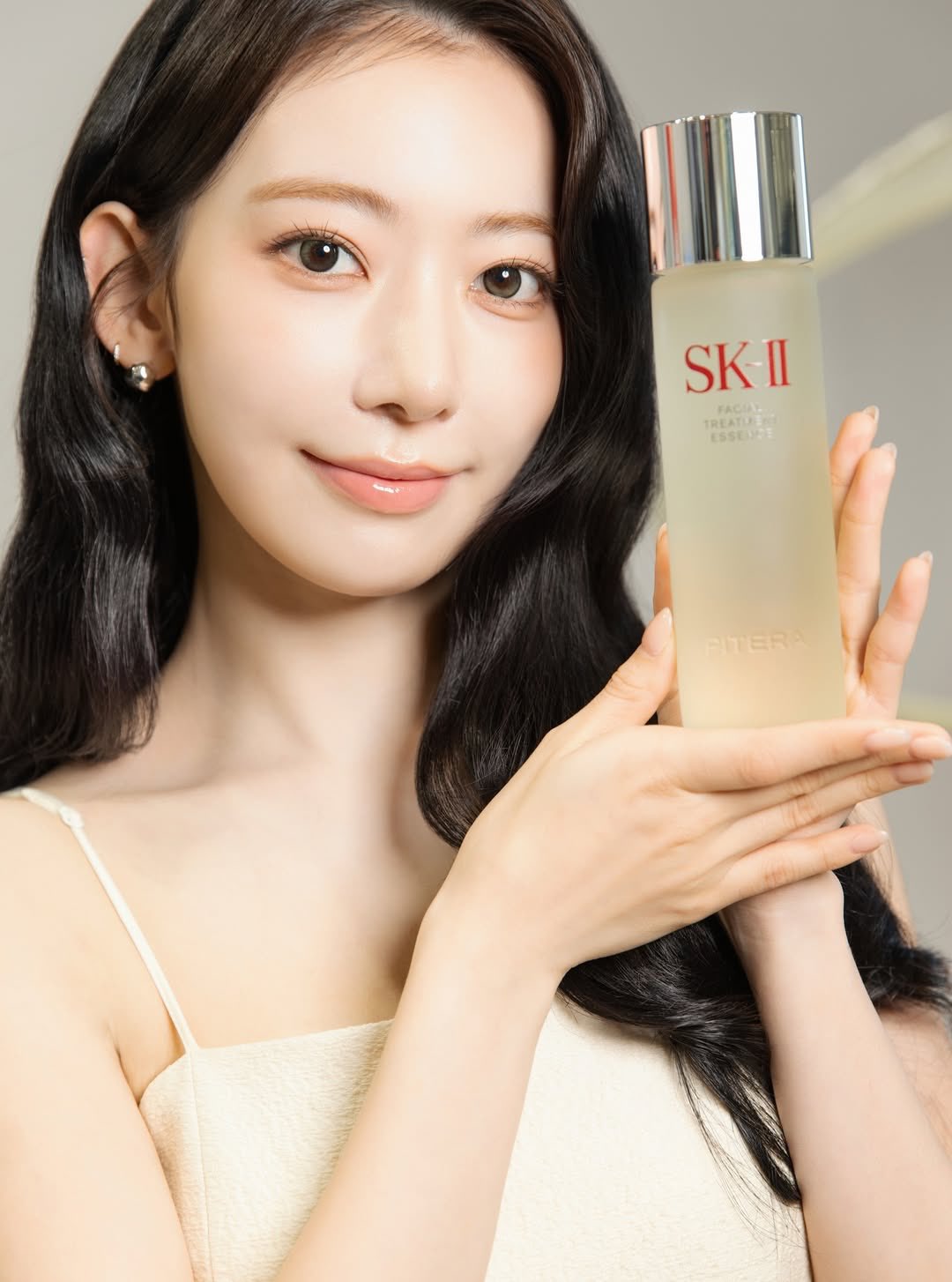 Recent activity shot of Sakura (LE SSERAFIM)