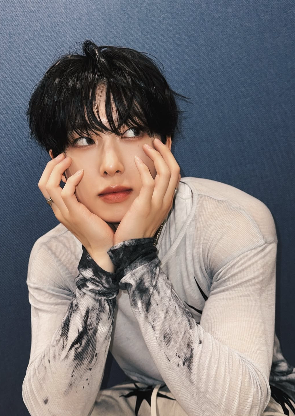 Recent activity shot of Fuma (&TEAM)