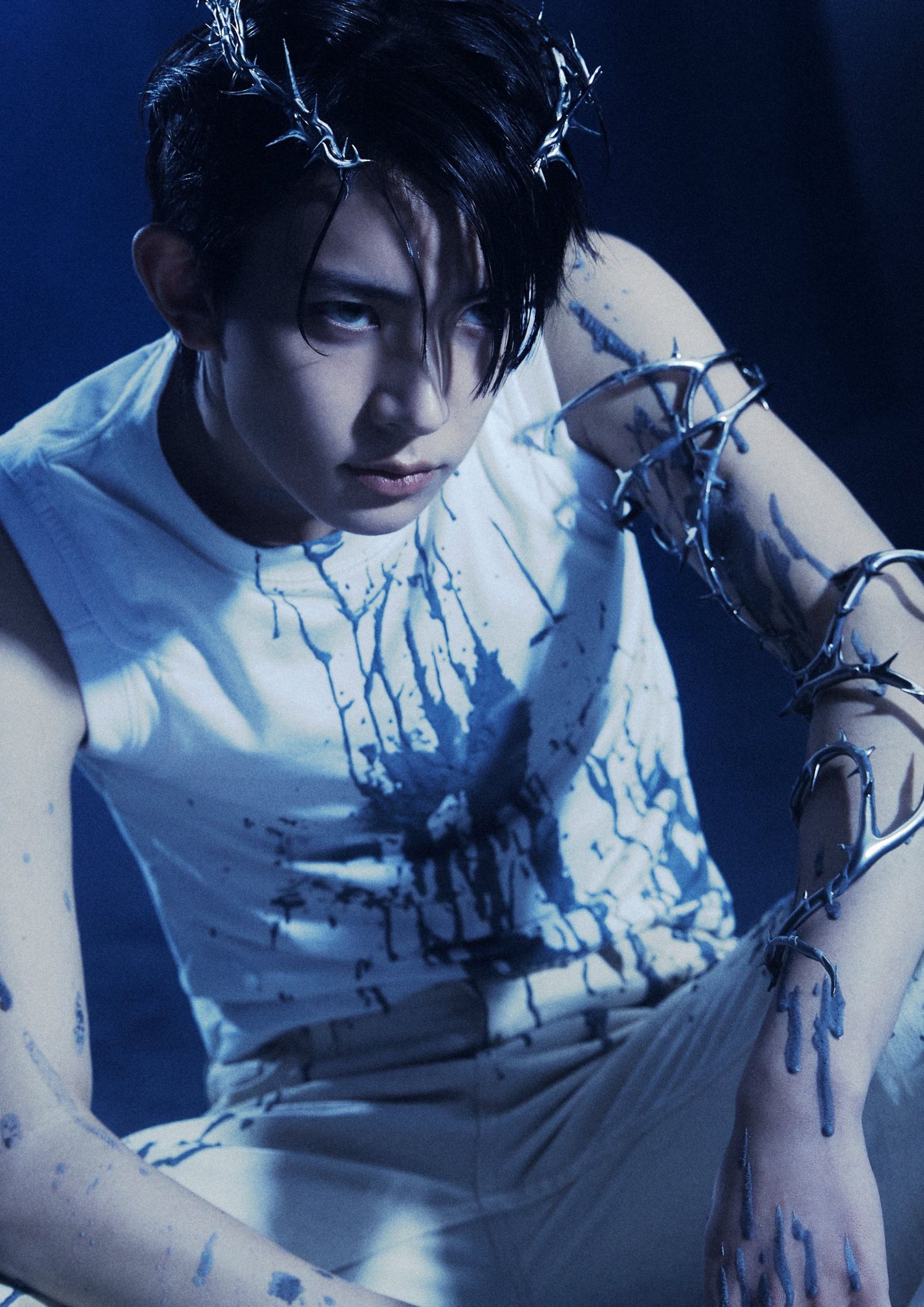 Behind-the-scenes cut of Heeseung (ENHYPEN)