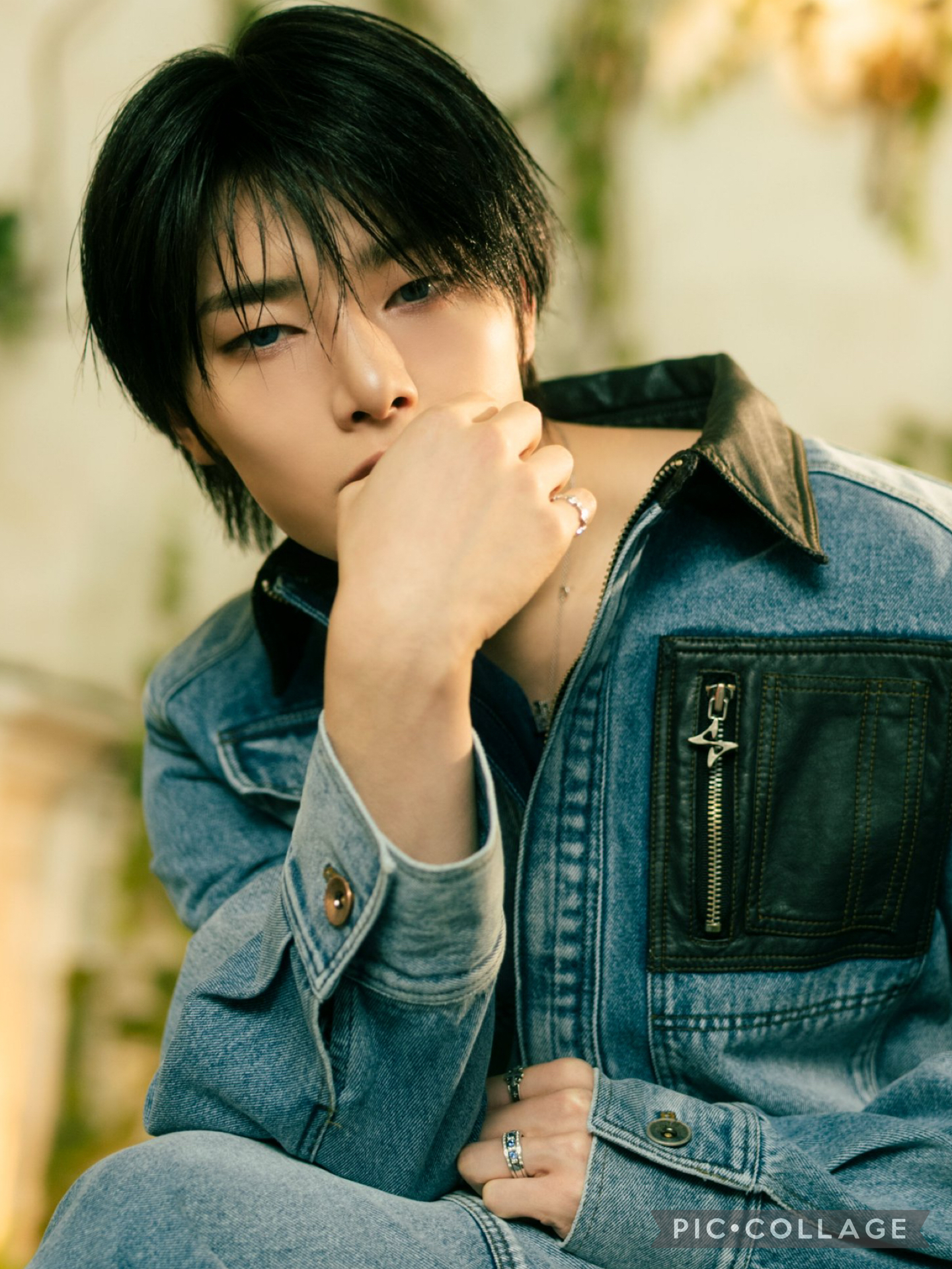 Recent activity shot of I.N (Stray Kids)
