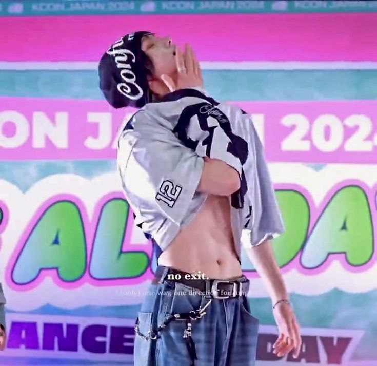 A moment captured by Sungho (BOYNEXTDOOR)'s fan
