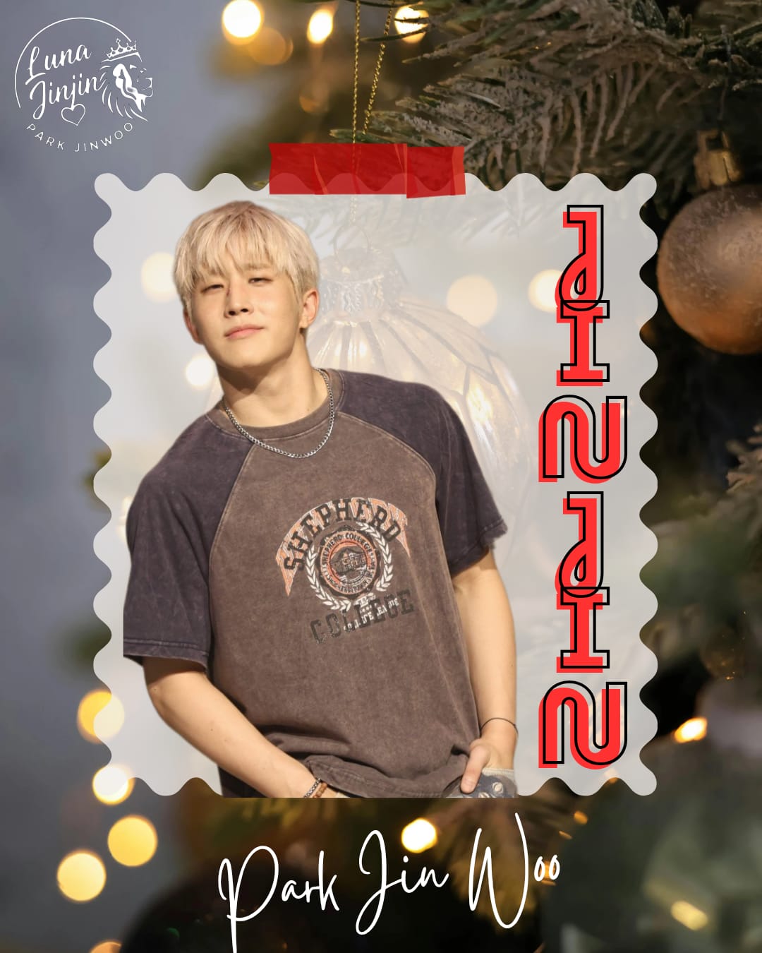 Latest photo of Jinjin (ASTRO)