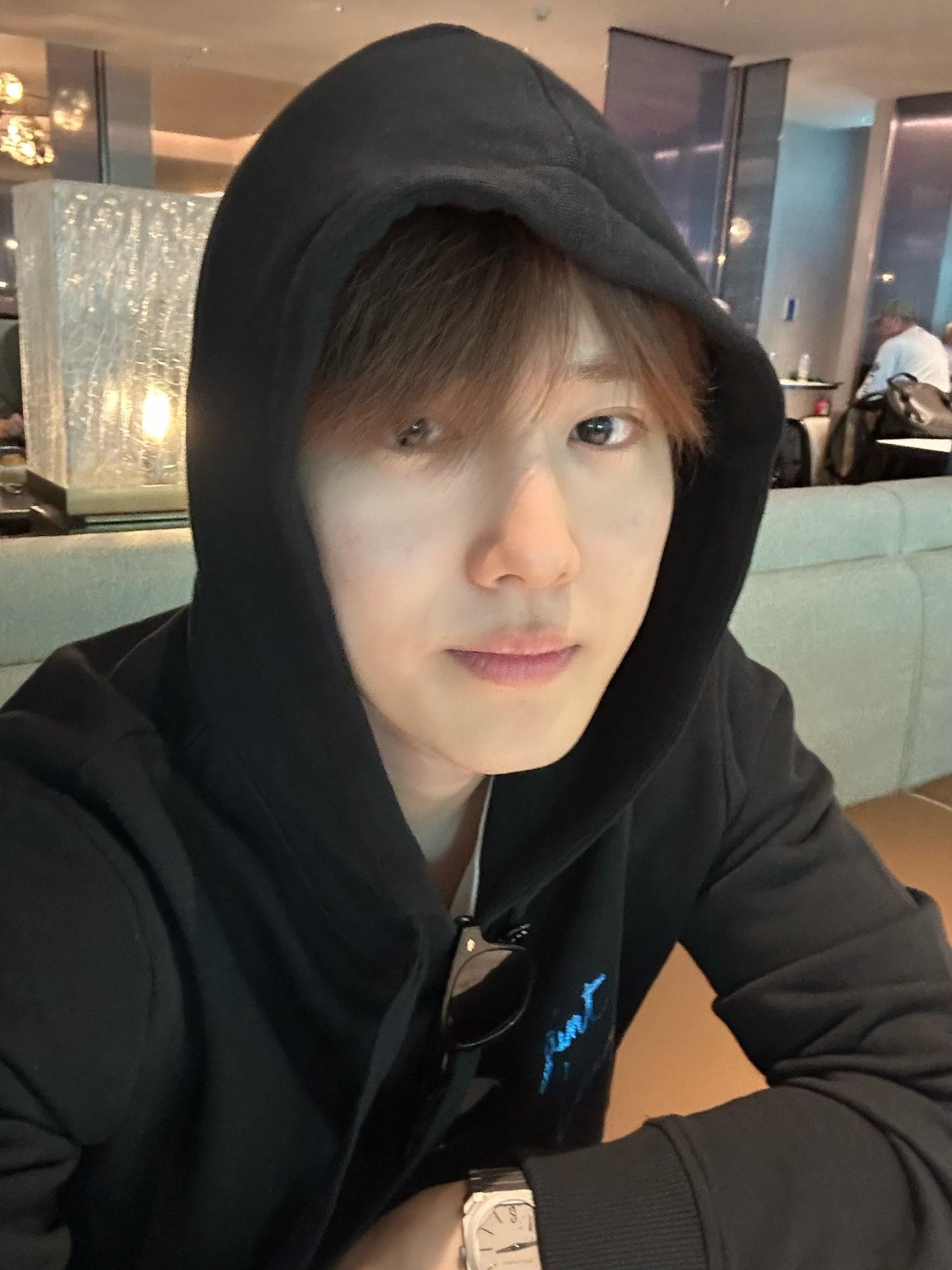 EXO 최근 활동샷