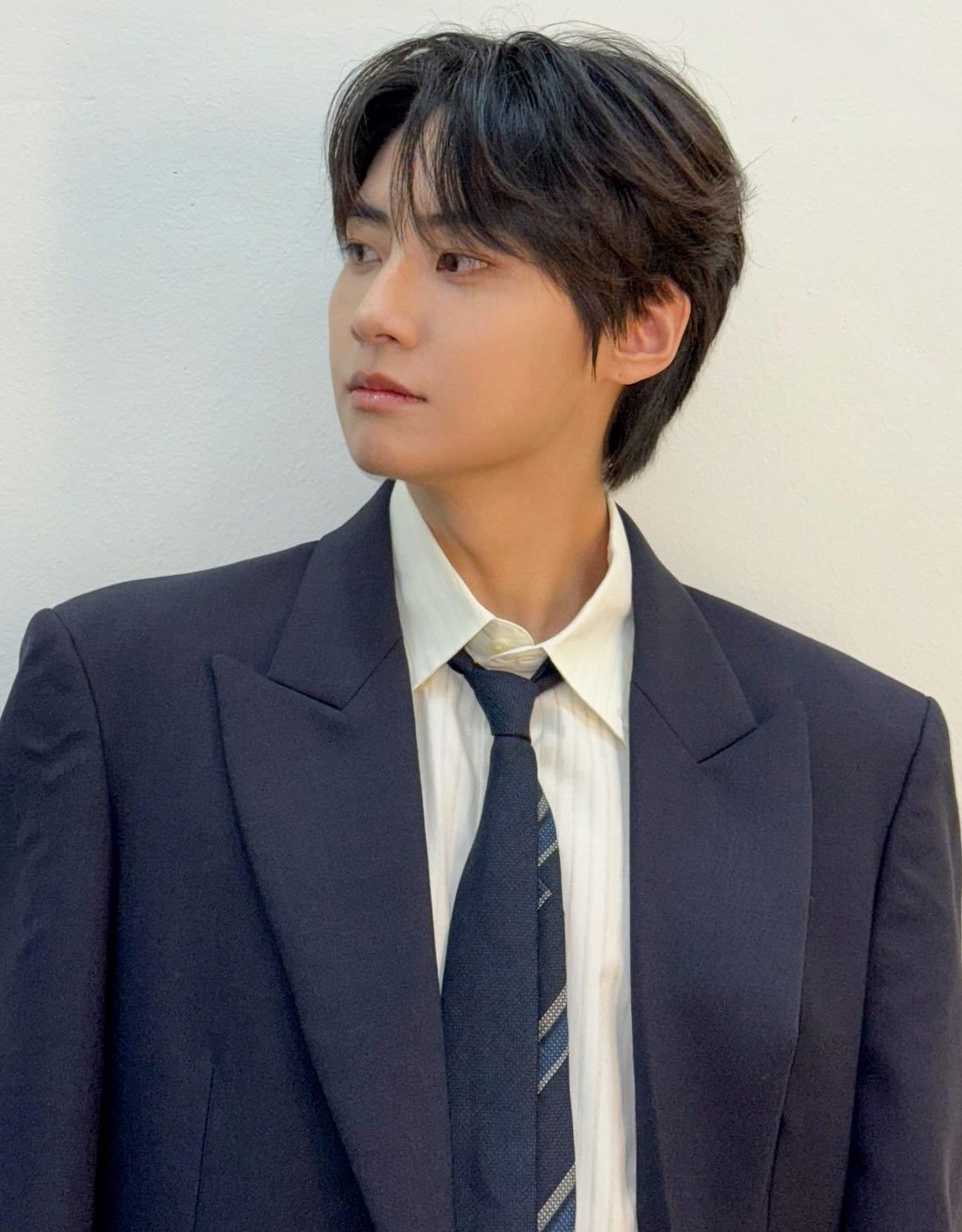 A moment captured by Lee Jinhyuk's fan