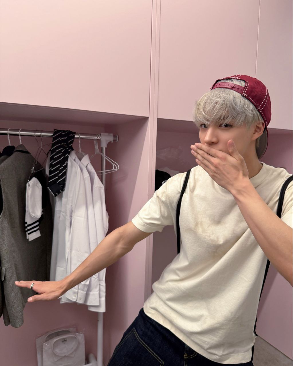 Latest photo of Jeno (NCT DREAM)