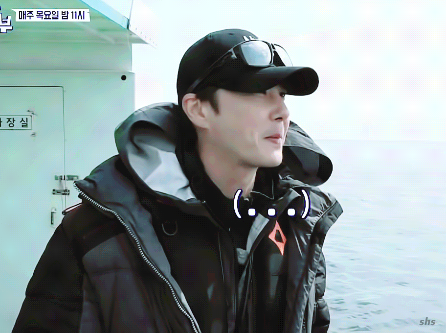 Behind-the-scenes cut of SHINHWA