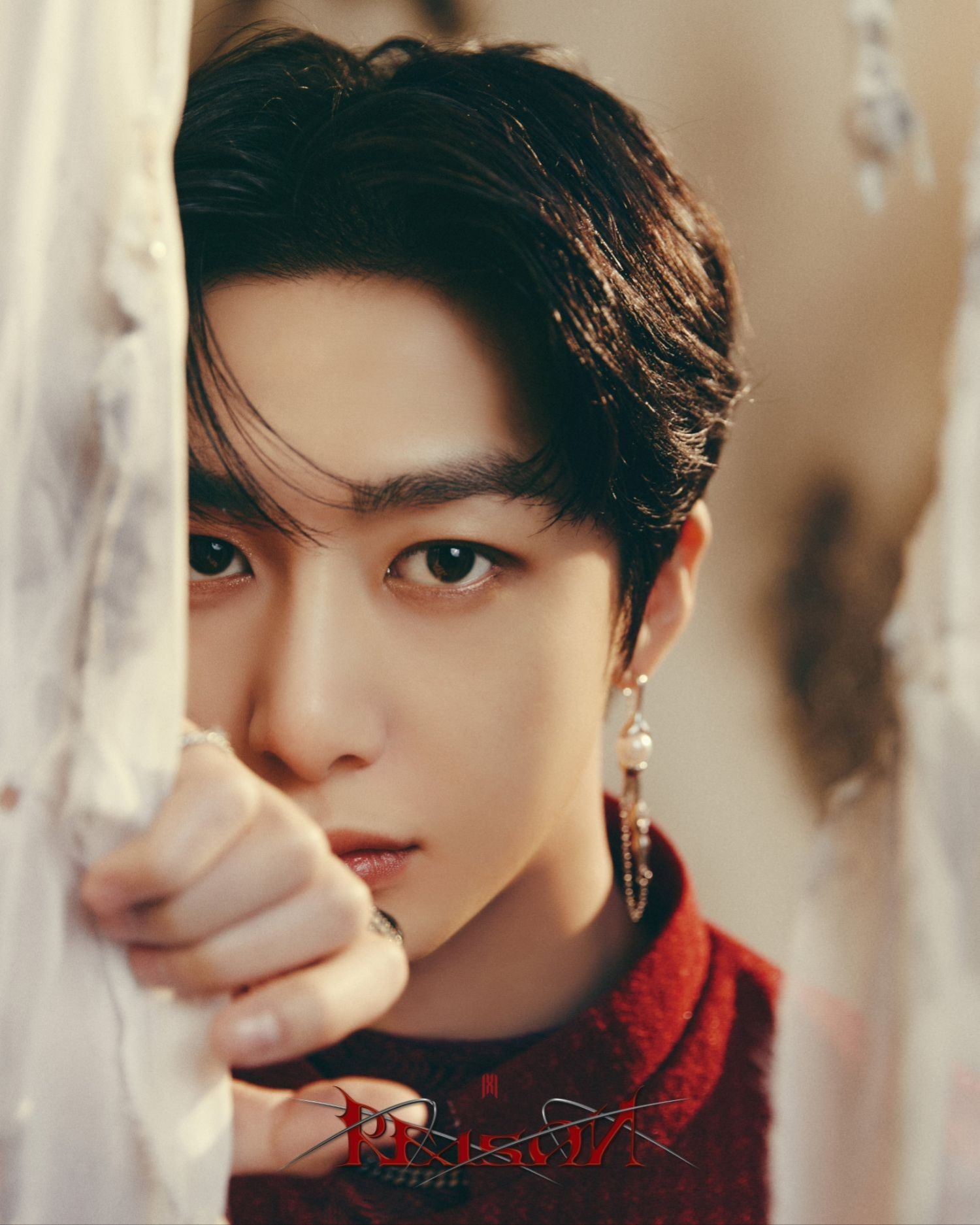 Foto terbaru Hyungwon (MONSTA X)