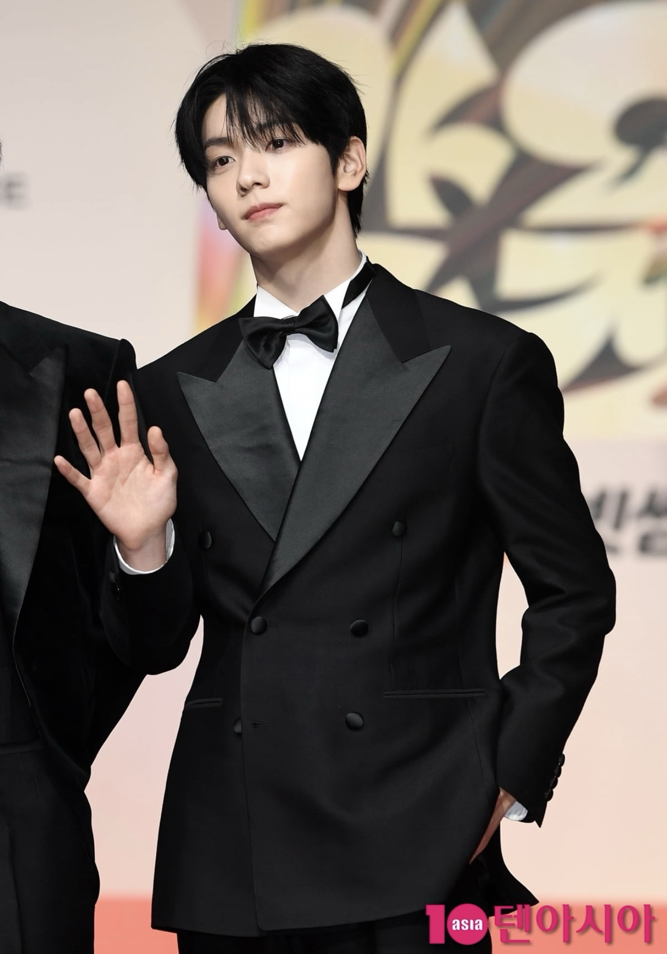 Behind-the-scenes cut of Soobin (TOMORROW X TOGETHER)