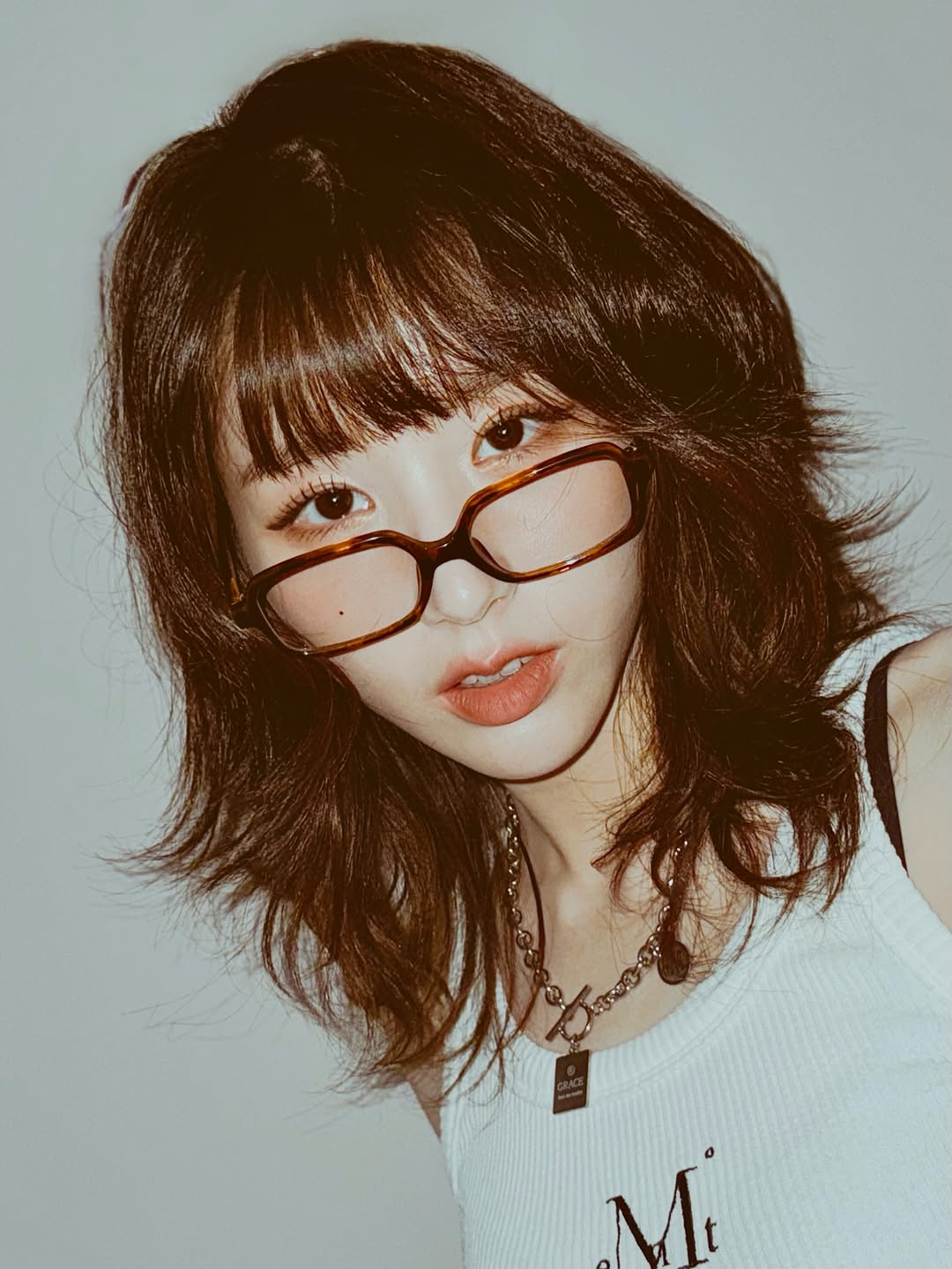 Momen yang diabadikan oleh penggemar HeeJin (ARTMS)
