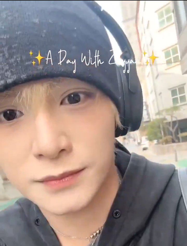 Latest photo of Zayyan (XODIAC)