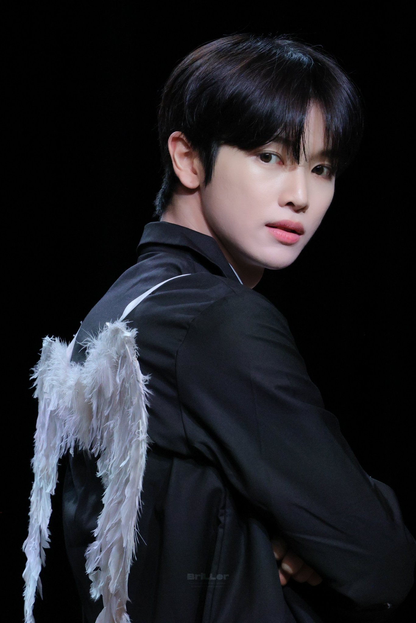 Behind-the-scenes cut of Sungchan (RIIZE)