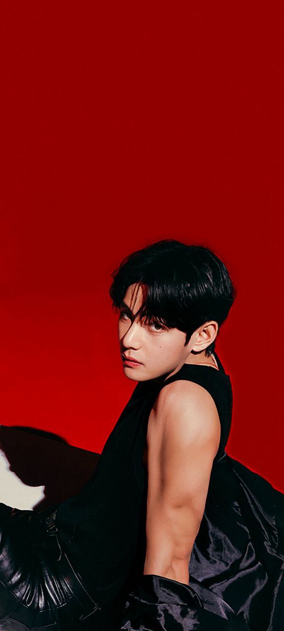 Fandom-recommended wallpaper image of V (BTS)