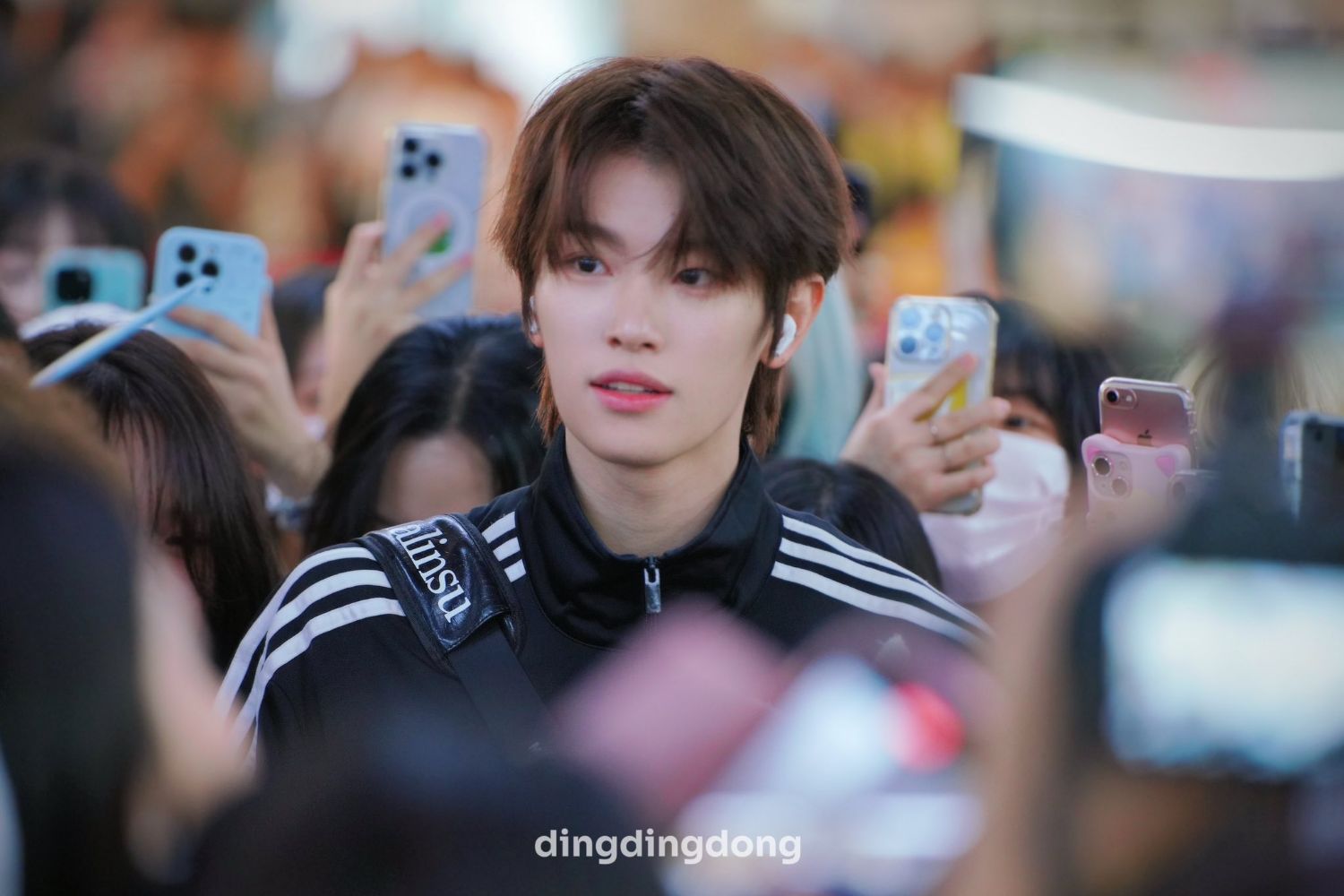 Recent activity shot of Chen Kaiwen