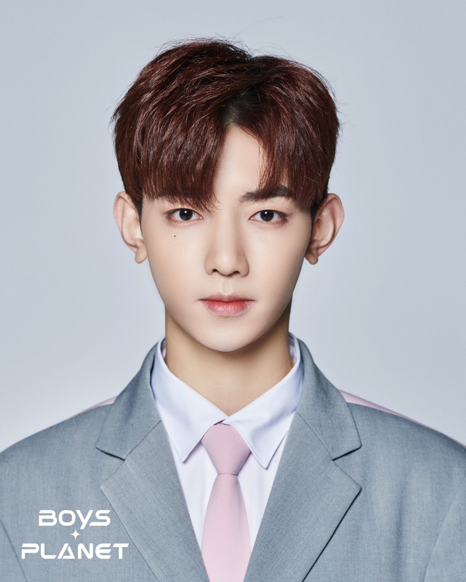Momen yang diabadikan oleh penggemar Zhang Hao (ZEROBASEONE)