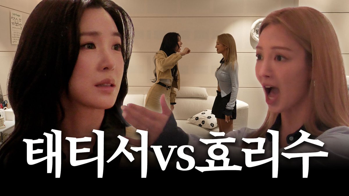 Behind-the-scenes cut of Girls' Generation