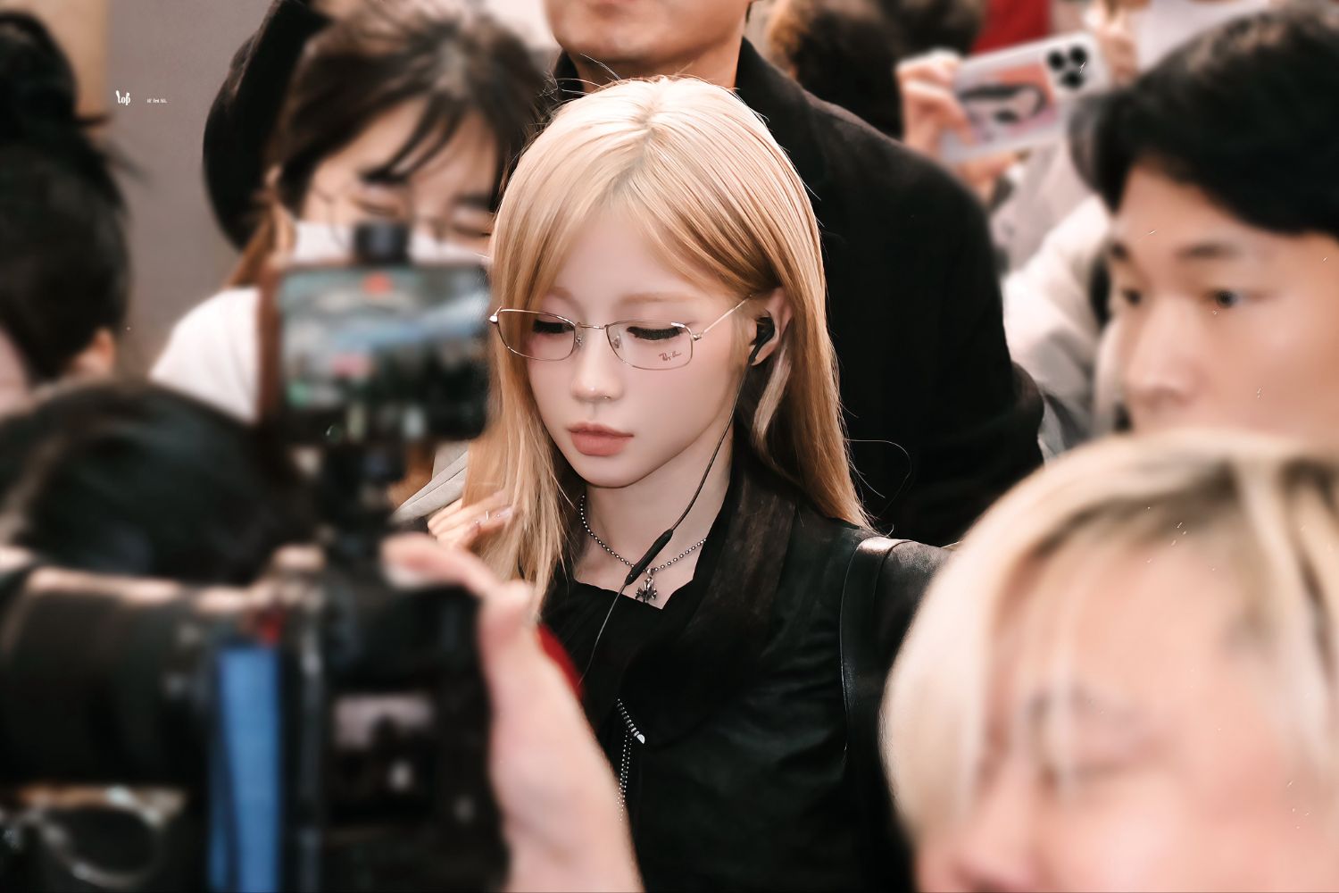 Latest photo of Asa (BABYMONSTER)