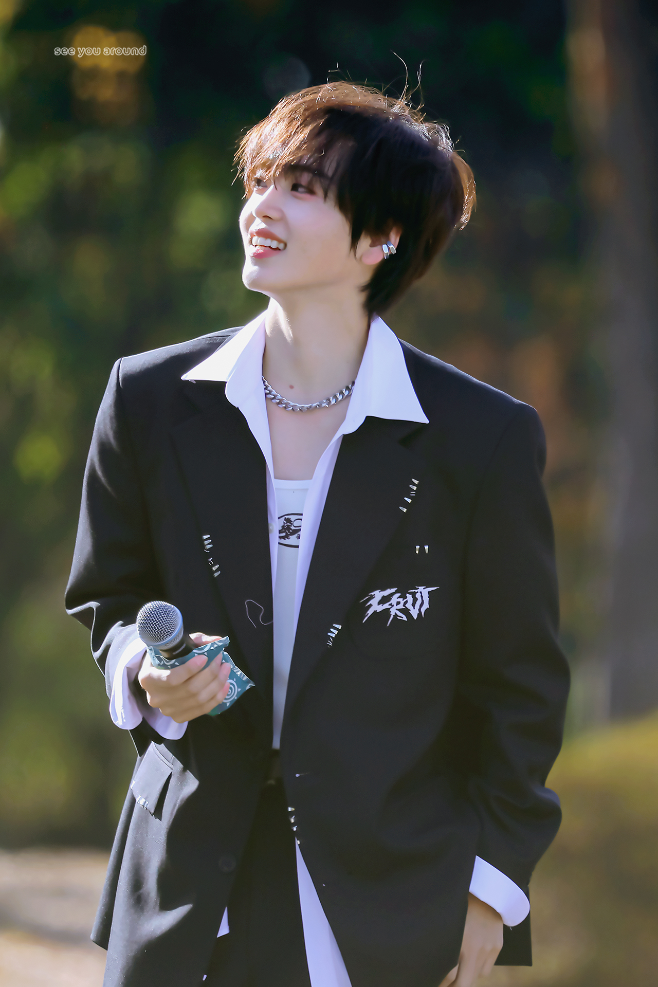 ヒョンジュン (CRAVITY)ファンが撮った瞬間