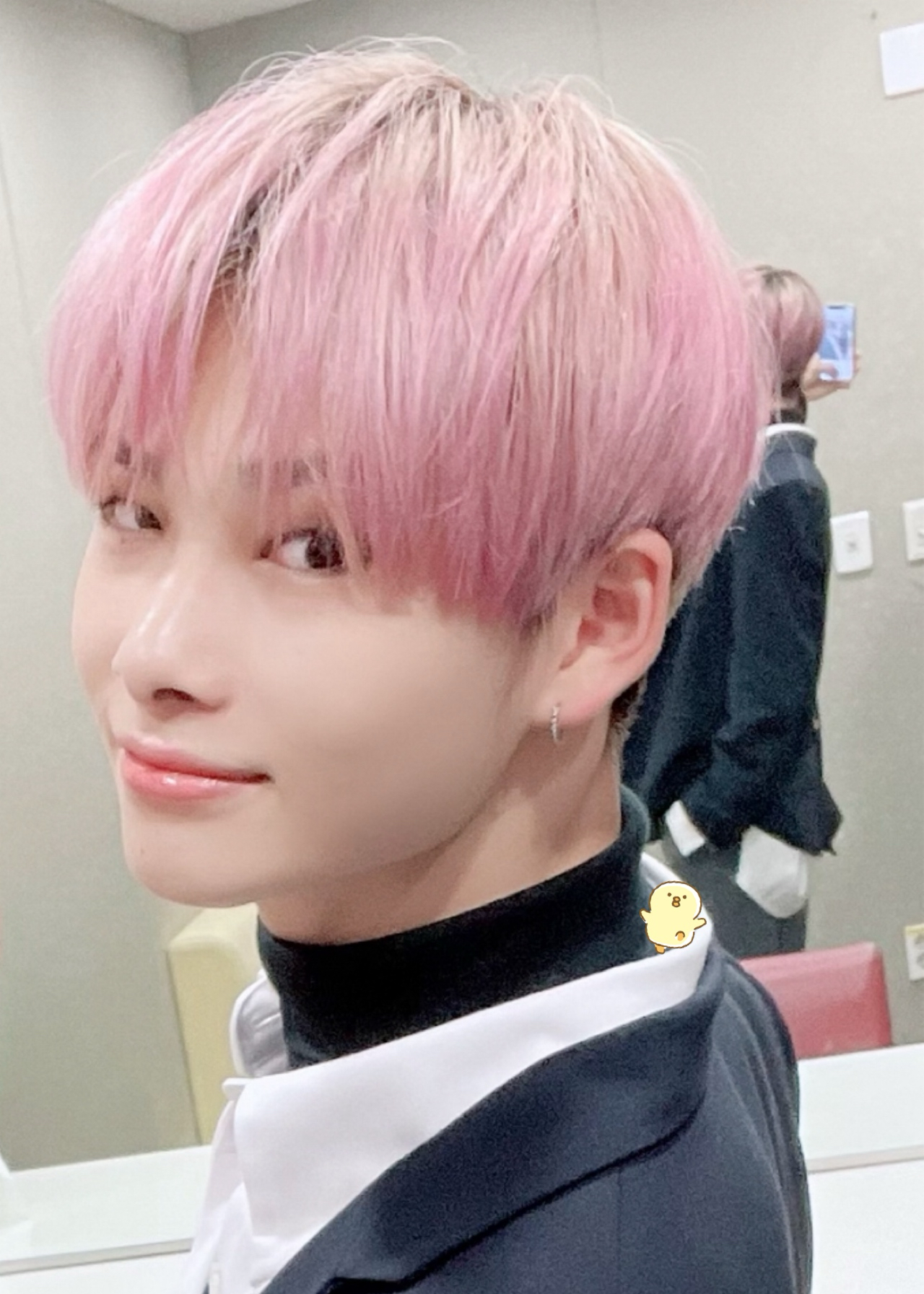 NI-KI (ENHYPEN)的最新照片