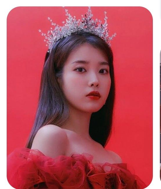 IU粉絲拍下的瞬間