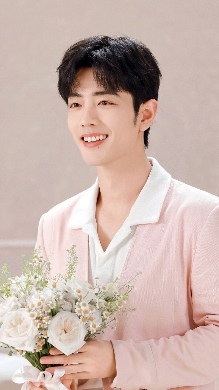 Fandom-recommended wallpaper image of Xiao Zhan