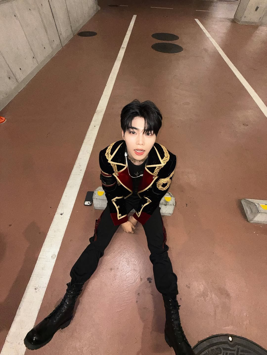 朴干旭 (ZEROBASEONE)的最新活动照片