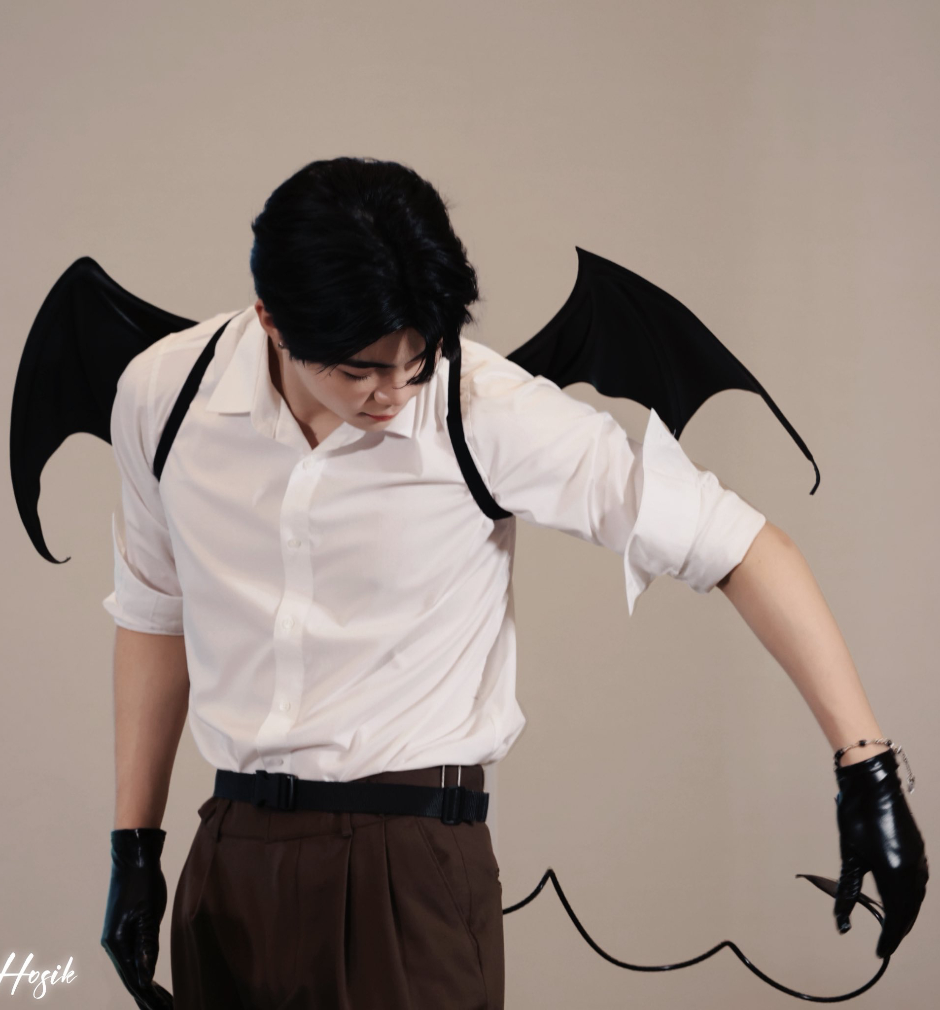 Behind-the-scenes cut of Park Gunwook (ZEROBASEONE)