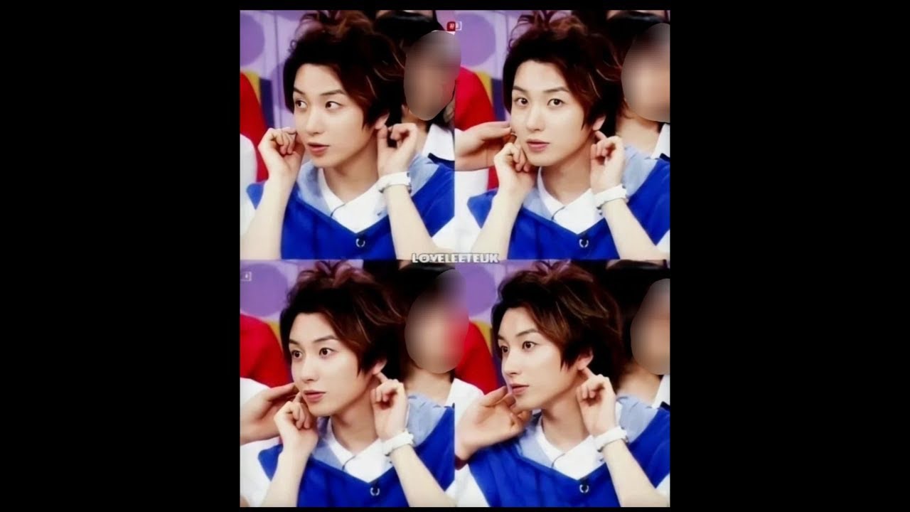 Recent activity shot of Leeteuk (Super Junior)