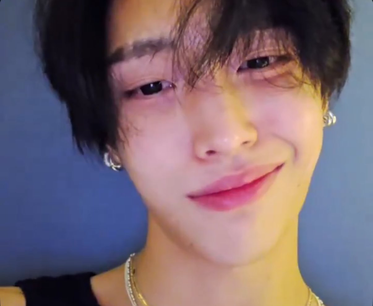 Recent activity shot of Wonbin (RIIZE)