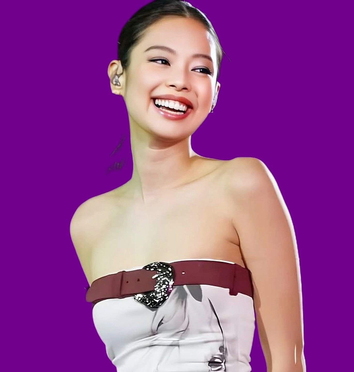 Foto aktivitas terbaru Jennie (BLACKPINK)