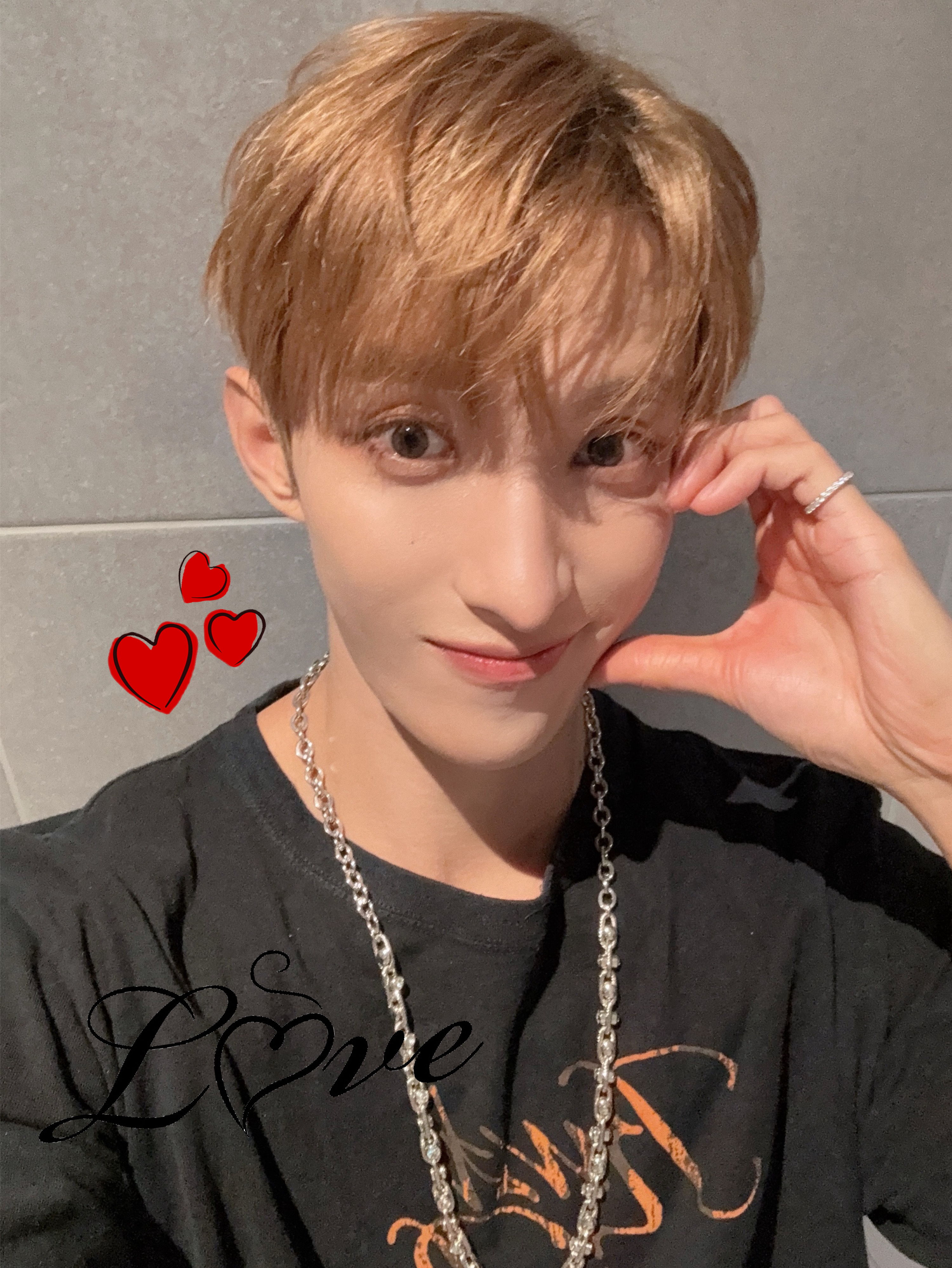 ドギョム (SEVENTEEN)ファンが撮った瞬間