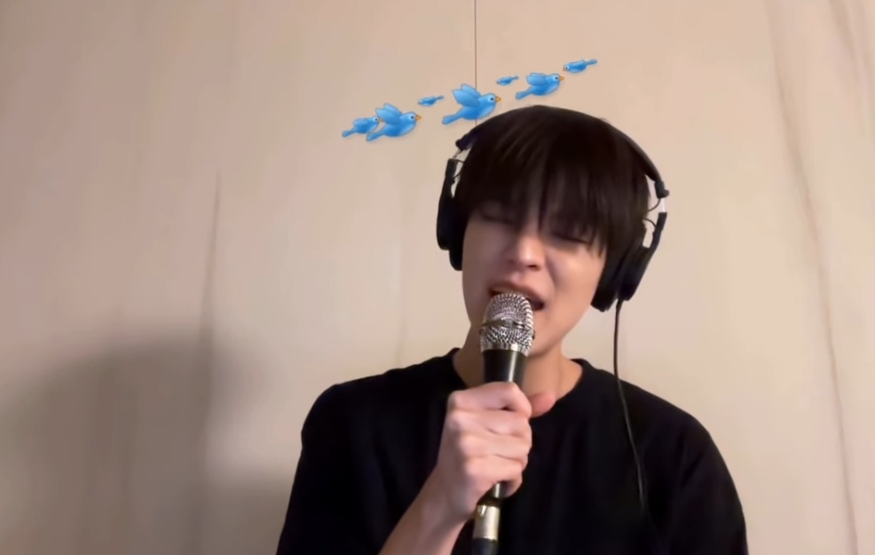 Latest photo of Seungmin (Stray Kids)