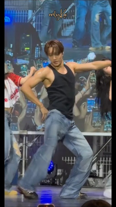 카이 (EXO) 팬이 찍은 순간