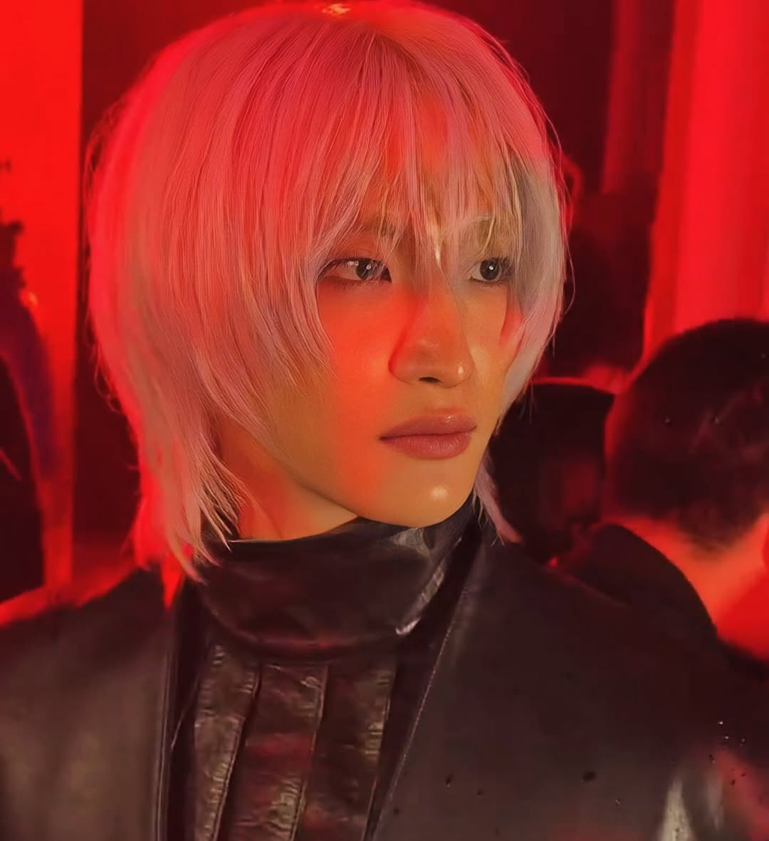A moment captured by Seonghwa (ATEEZ)'s fan