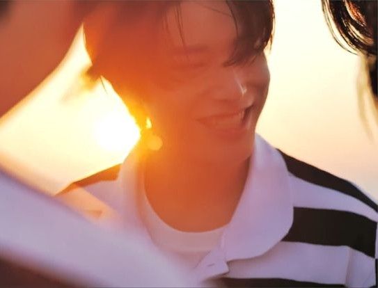 Recent activity shot of Jake (ENHYPEN)