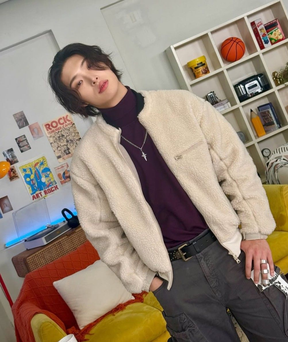 Latest photo of Mingi (ATEEZ)