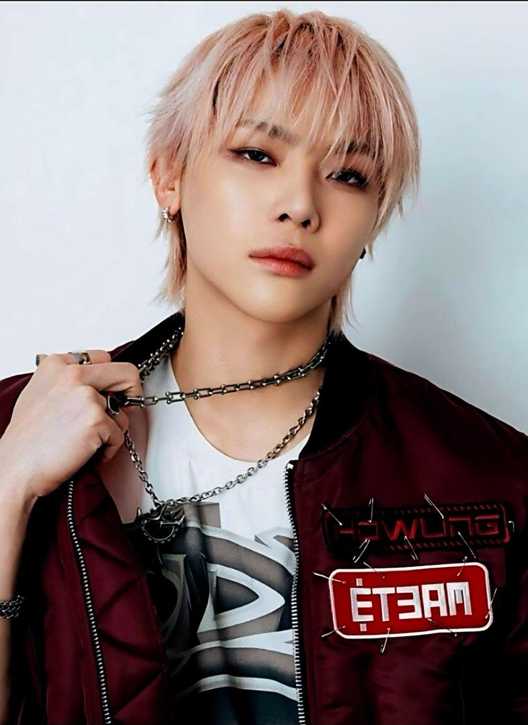 Behind-the-scenes cut of Nicholas (&TEAM)