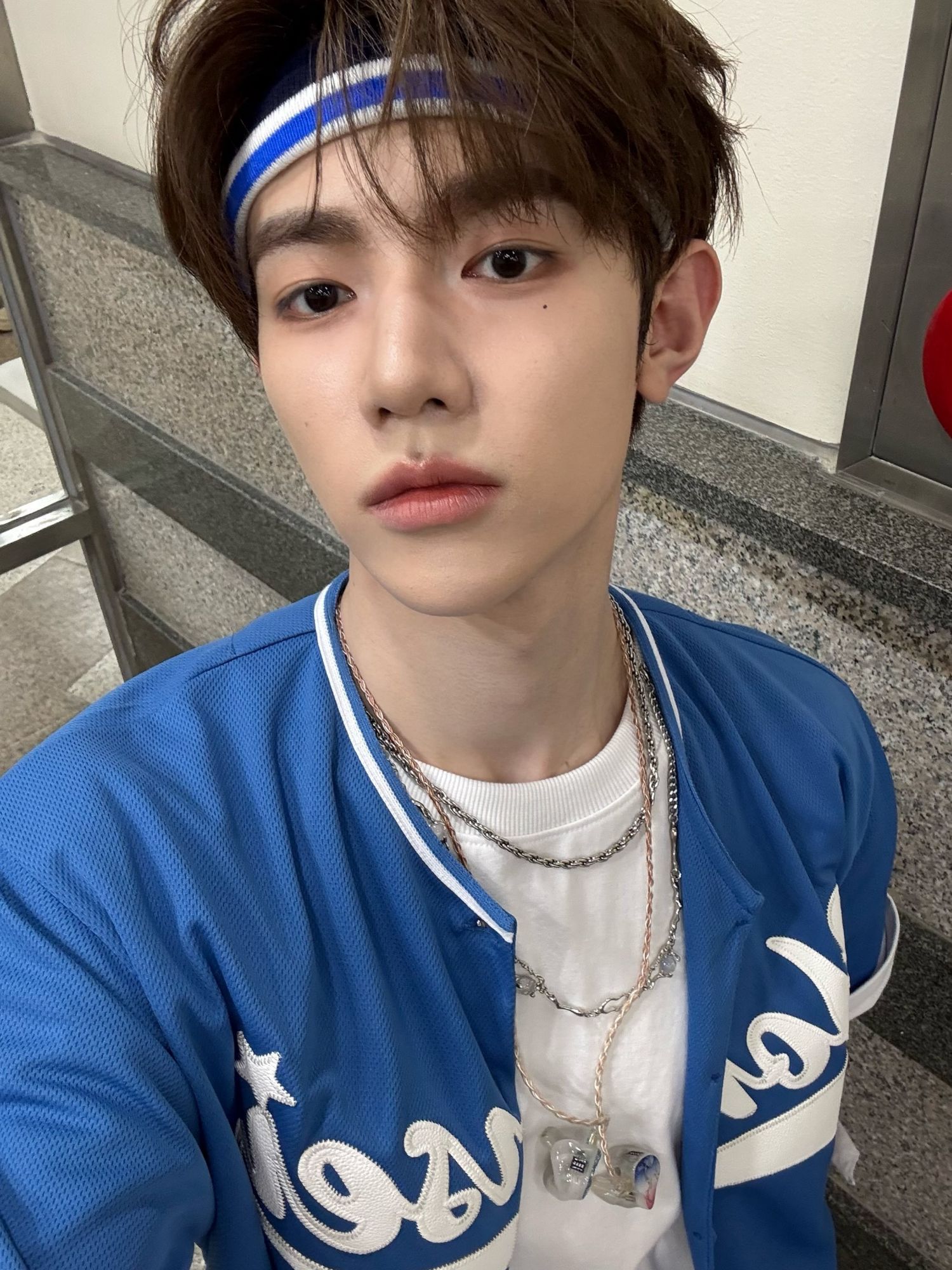 Latest photo of Zhang Hao (ZEROBASEONE)