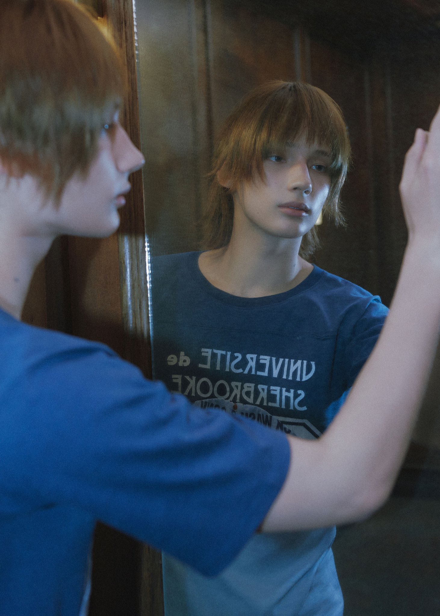 Behind-the-scenes cut of HueningKai (TOMORROW X TOGETHER)
