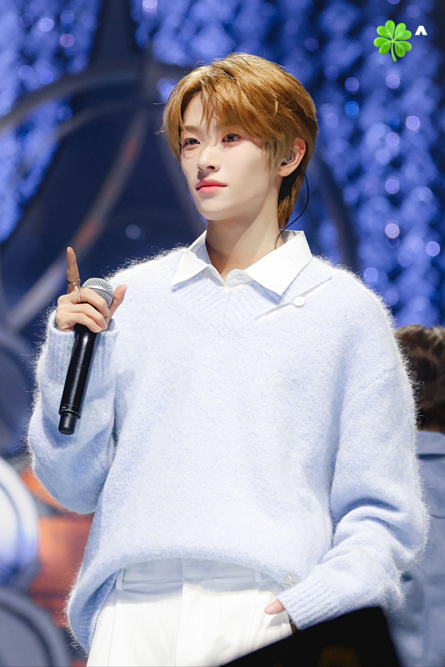 Recent activity shot of Chen Kaiwen