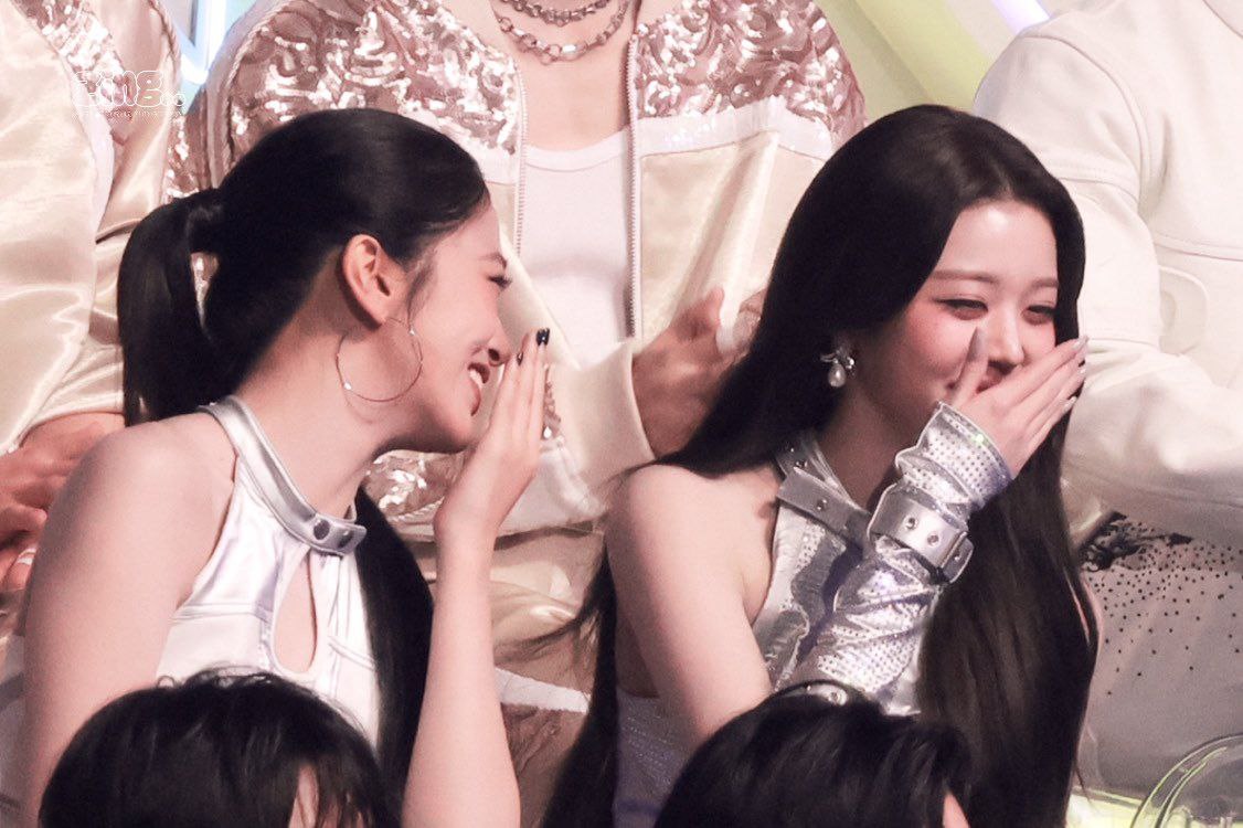 Recent activity shot of IVE