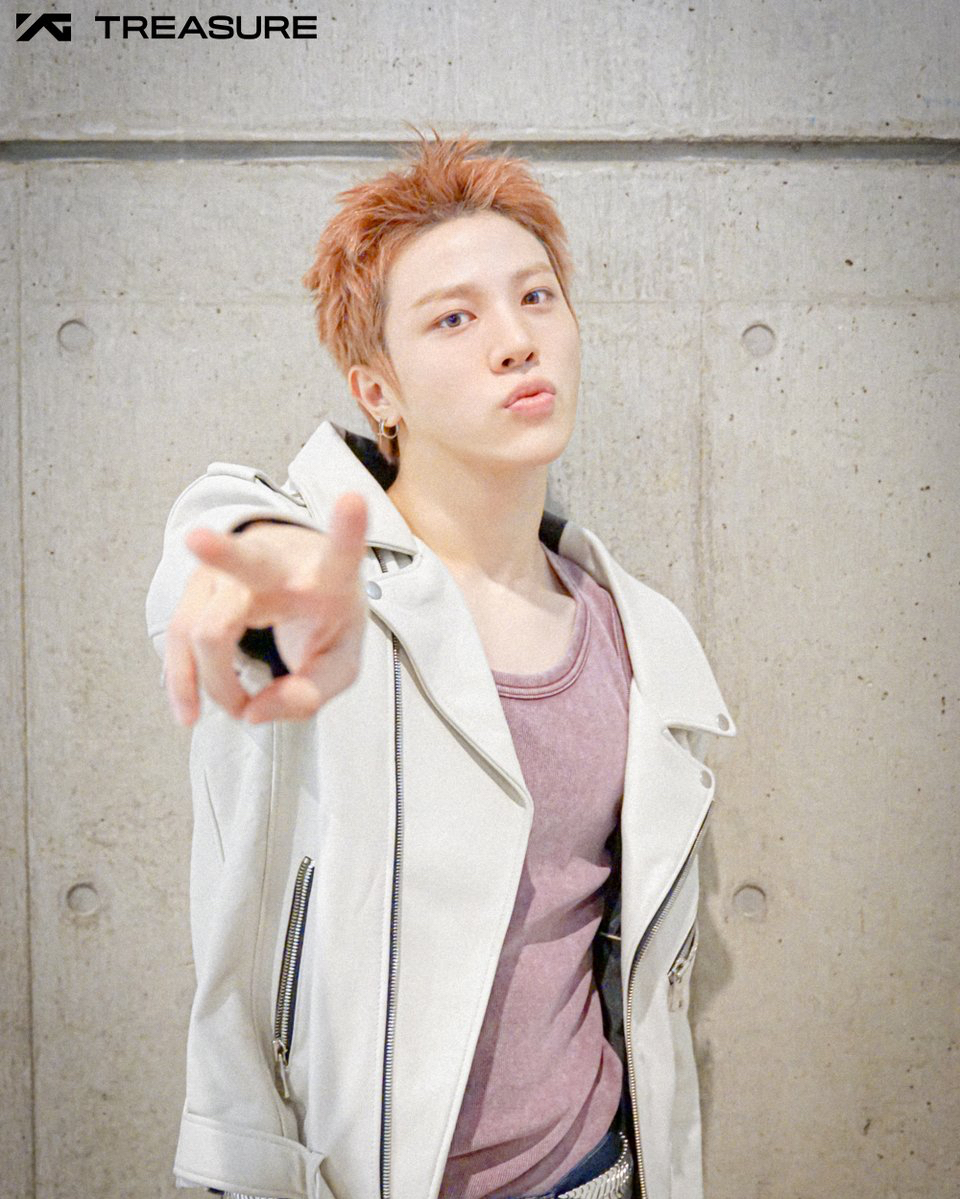 TREASUREファンが撮った瞬間