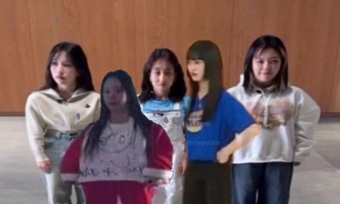 Latest photo of Jihyo (TWICE)