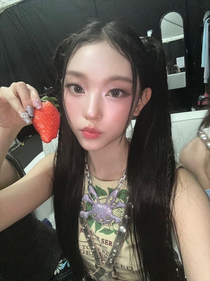 A moment captured by Haerin (NewJeans)'s fan