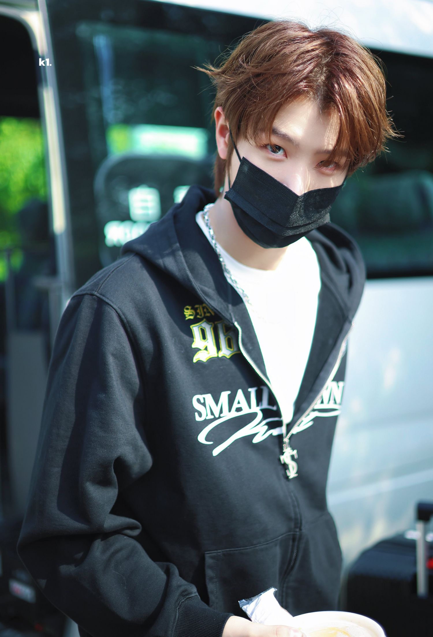 Recent activity shot of Chen Kaiwen