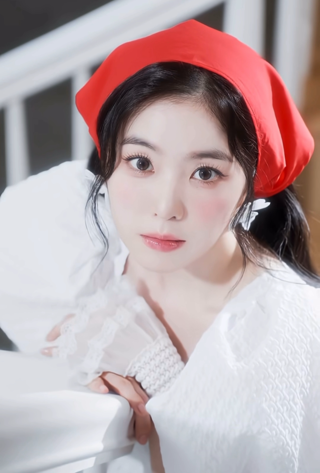 Latest photo of Irene (Red Velvet)