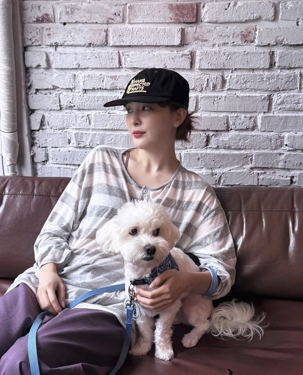 Latest photo of Seulgi (Red Velvet)