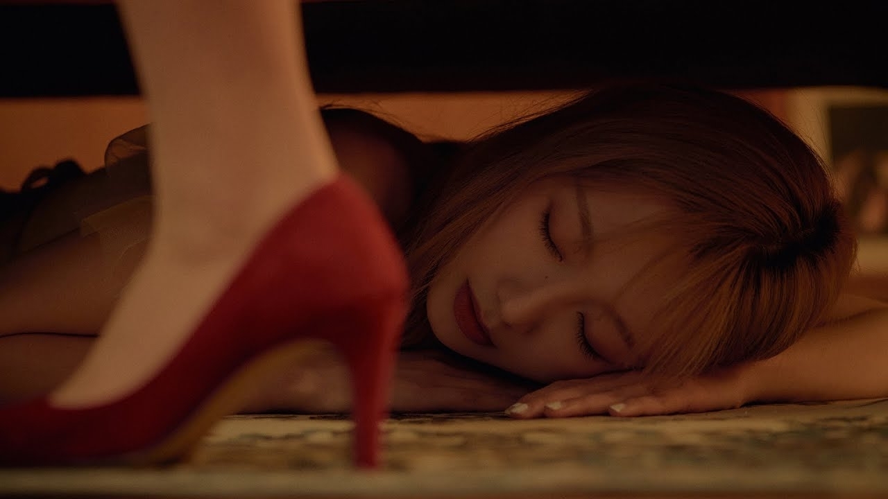 柳秀靜 (Lovelyz)的幕後花絮