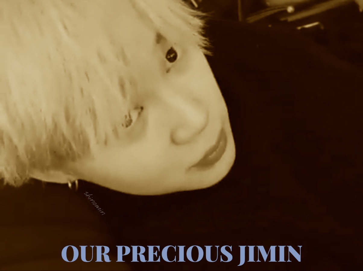 지민 (방탄소년단) 팬이 찍은 순간