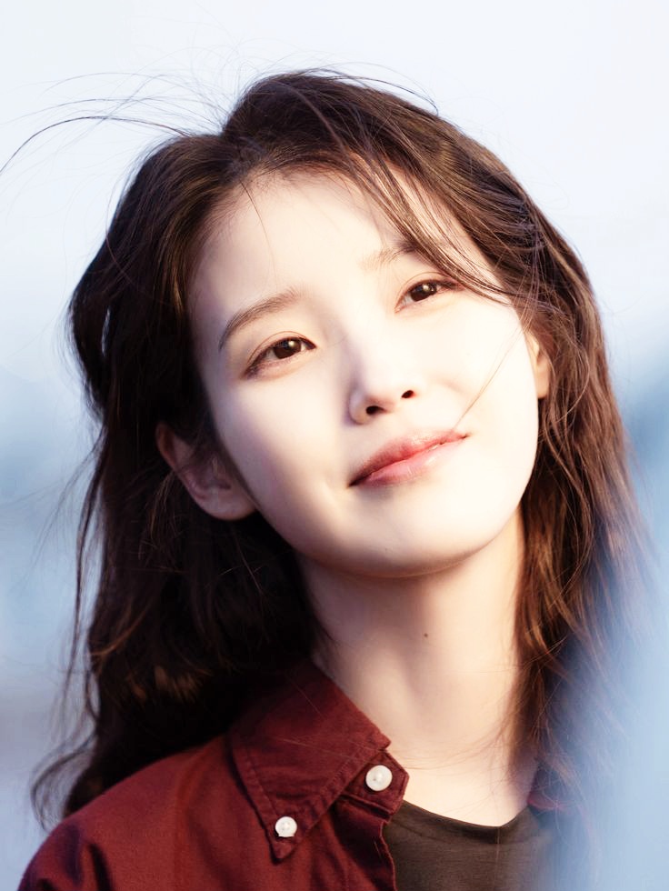 Recent activity shot of IU